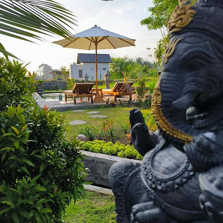 Eling Ubud Guesthouse Exterior foto