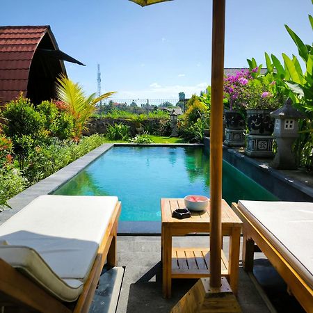Eling Ubud Guesthouse Exterior foto