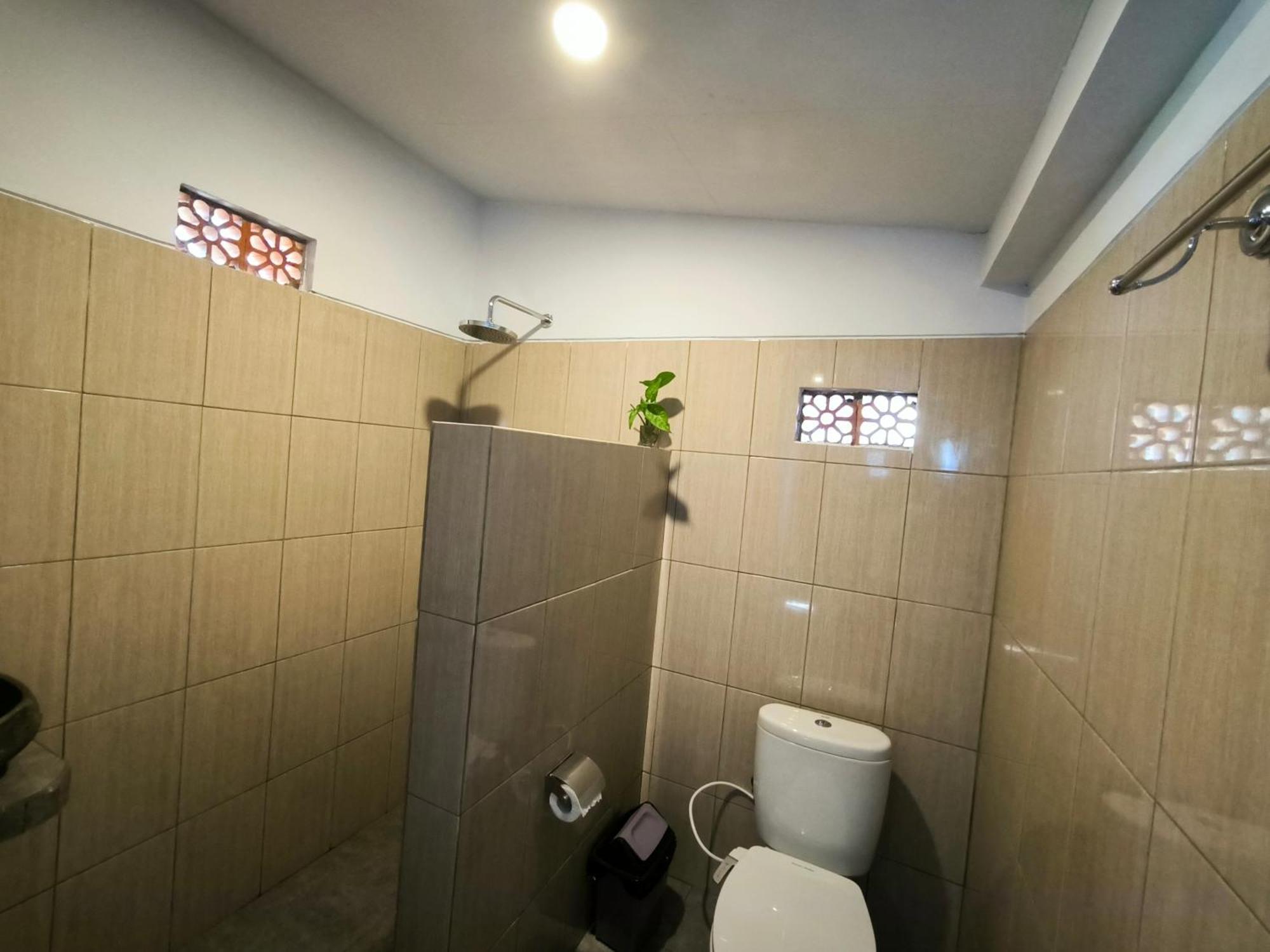 Eling Ubud Guesthouse Exterior foto