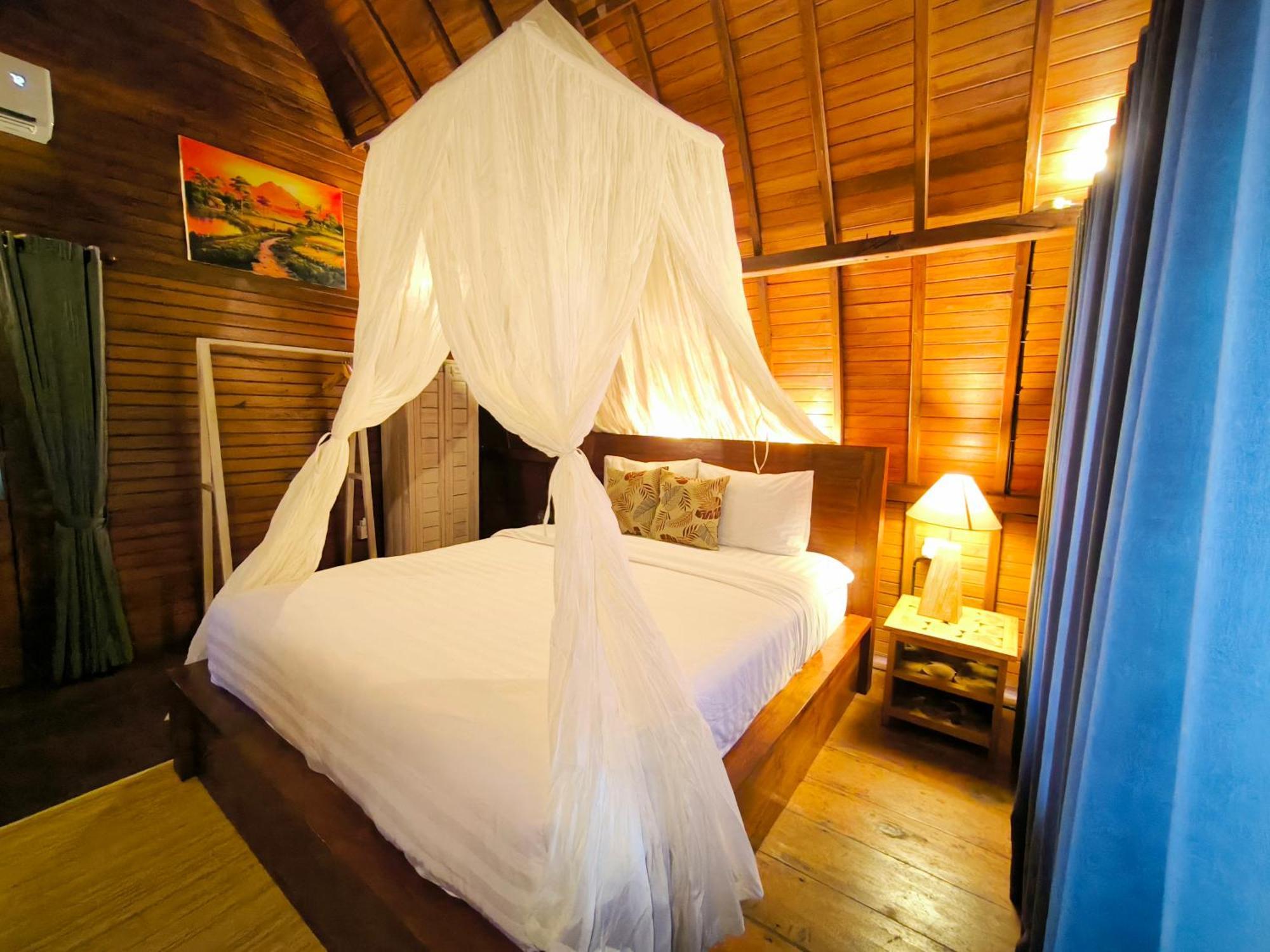 Eling Ubud Guesthouse Exterior foto