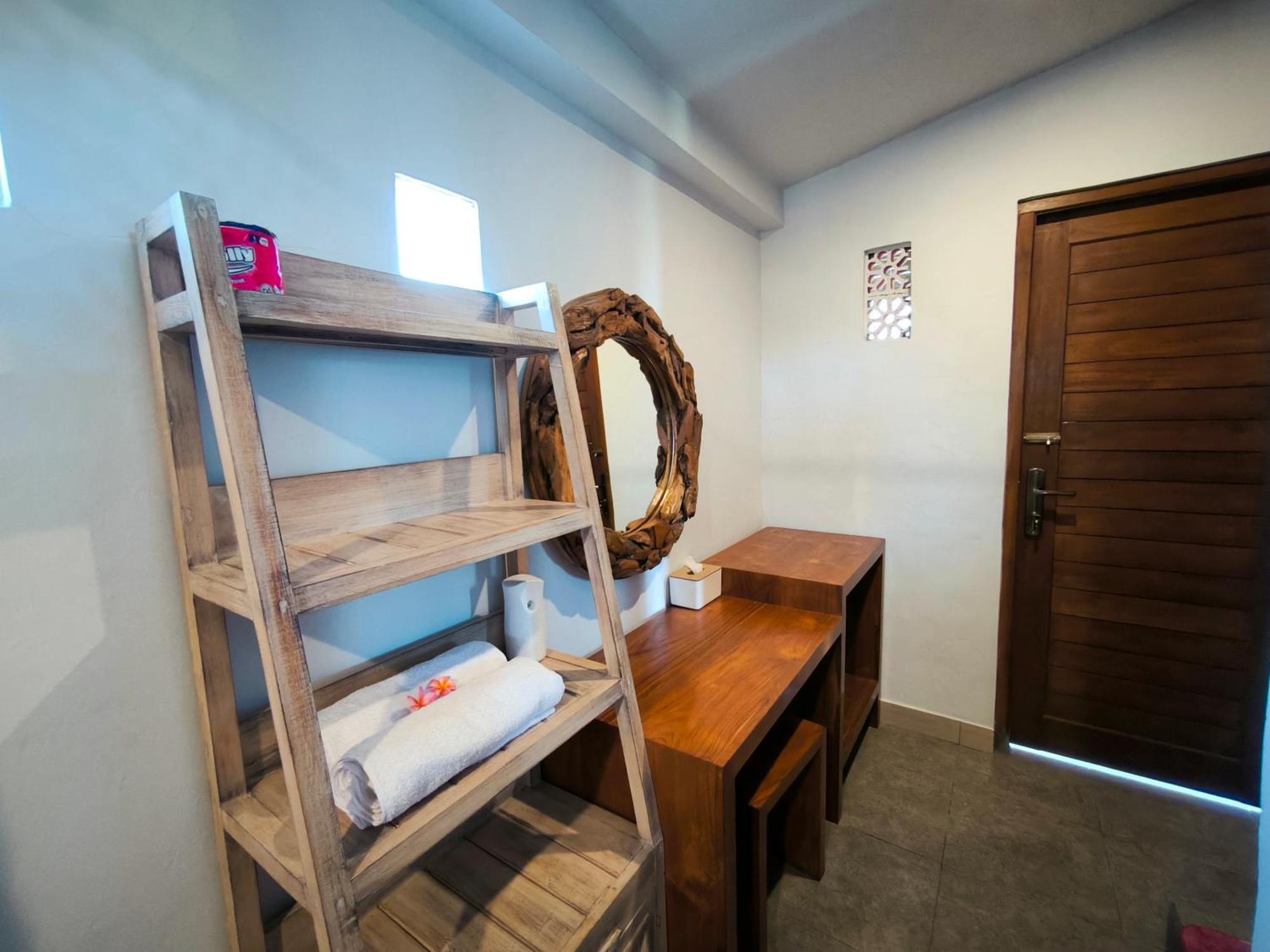 Eling Ubud Guesthouse Exterior foto